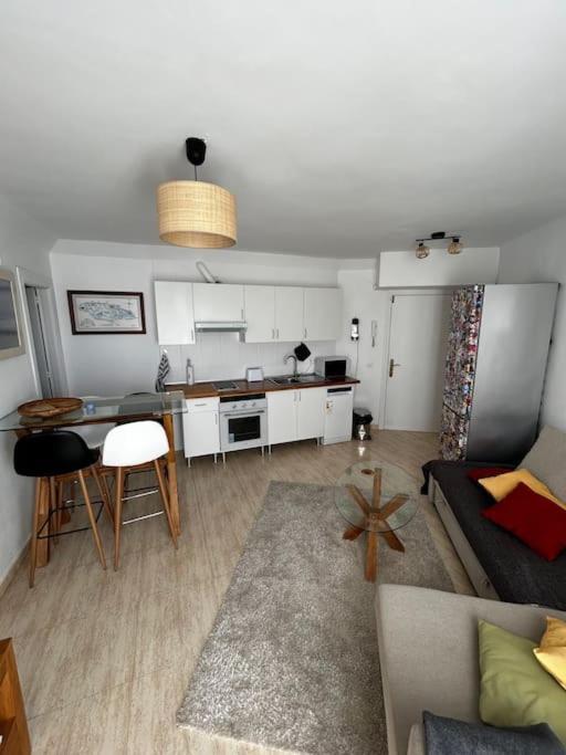 Bonito Y Comodo Apartamento Benalmádena Zewnętrze zdjęcie