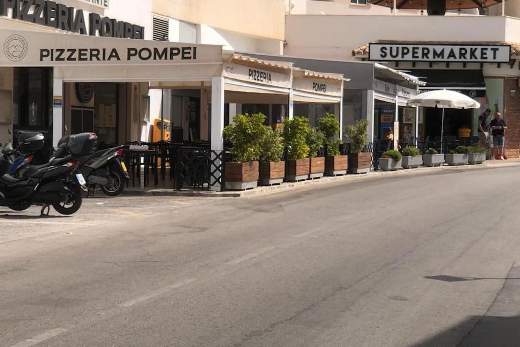 Bonito Y Comodo Apartamento Benalmádena Zewnętrze zdjęcie