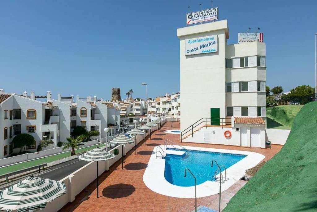 Bonito Y Comodo Apartamento Benalmádena Zewnętrze zdjęcie